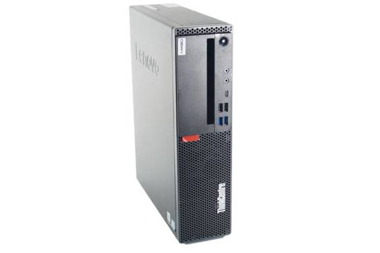 Lenovo ThinkCentre M920s SFF i7-8700 6x3.2GHz 8GB 480GB SSD Windows 10 Home U1