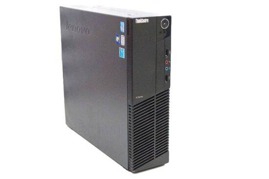 Lenovo ThinkCentre M92p SFF Pentium 2x2.8GHz 8GB 500GB HD BN