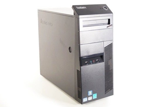 Lenovo ThinkCentre M92p TW i5-3470 4x3.2GHz 16GB 240GB SSD DVD Windows 10 Professional