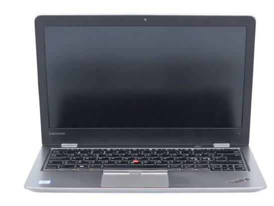 Lenovo ThinkPad 13 2nd Gen Srebrny i5-7200U 8GB 240GB SSD 1920x1080 Klasa A- Windows 10 Home