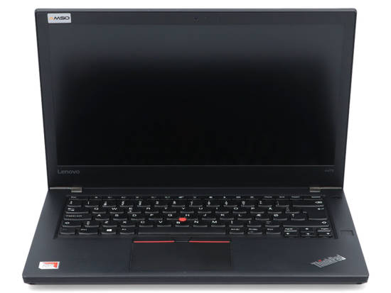 Lenovo ThinkPad A475 AMD A12-9800B 8GB 240GB SSD 1366x768 Klasa B QWERTY PL