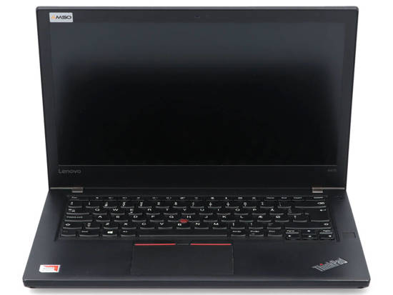 Lenovo ThinkPad A475 AMD PRO A12-9800B  8GB 512GB SSD 1920x1080 Klasa A- Windows 10 Professional