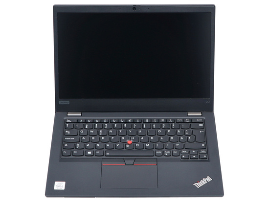 Lenovo ThinkPad L13 G1 i3-10110U 4GB 256GB SSD 1366x768 Klasa A Windows 11 Home