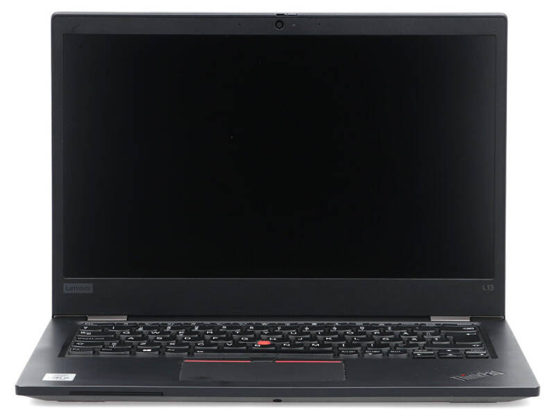 Lenovo ThinkPad L13 i3-10110U 4GB 256GB SSD 1366x768 Klasa A- Windows 11 Home