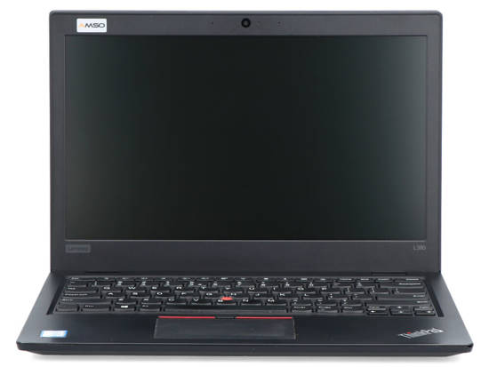 Lenovo ThinkPad L380 i5-8250U 8GB 240GB SSD 1366x768 Klasa A-/B Windows 10 Home