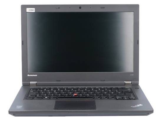 Lenovo ThinkPad L440 Pentium 3550M 8GB 240GB SSD 1366x768 Klasa B Windows 10 Home