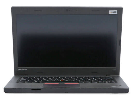 Lenovo ThinkPad L450 i5-5300U  8GB 240GB SSD 1366x768 Klasa A- Windows 10 Home