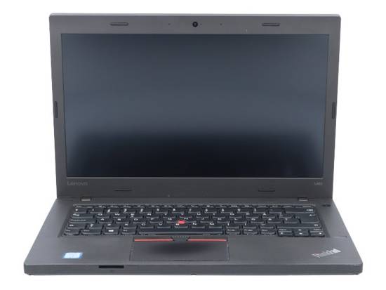 Lenovo ThinkPad L460 Pentium 4405U 8GB NOWY DYSK 240GB SSD 1366x768 Klasa A Windows 10 Home