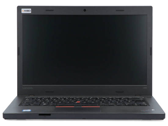 Lenovo ThinkPad L460 i3-6100U 16GB NOWY DYSK 480GB SSD 1920x1080 Klasa A Windows 10 Home