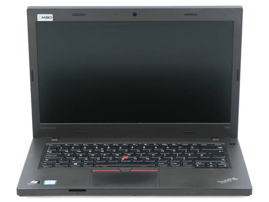 Lenovo ThinkPad L460 i5-6200U 8GB 240GB SSD 1600x900 Klasa B Windows 10 Home