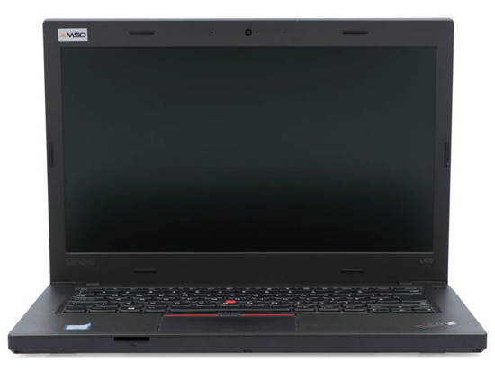 Lenovo ThinkPad L470 i3-6100U 8GB 240GB SSD 1366x768 Klasa A Windows 10 Home + Torba + Mysz
