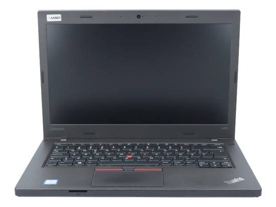 Lenovo ThinkPad L470 i5-7200U 8GB 240GB SSD 1920x1080 Klasa A Windows 10 Home