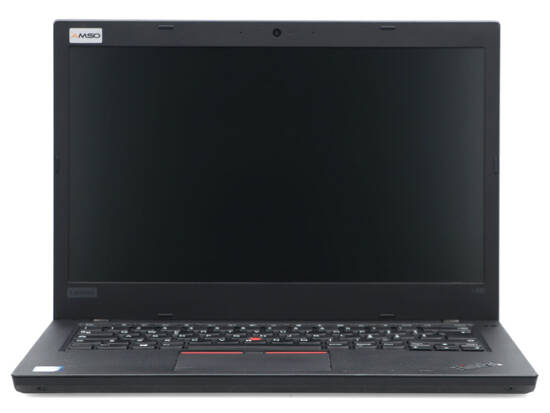 Lenovo ThinkPad L480 i5-8350U 8GB 480GB SSD 1366x768 Klasa A- Windows 10 Home