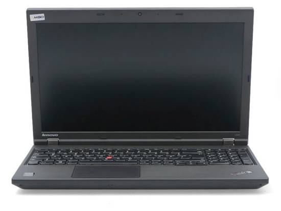 Lenovo ThinkPad L540 i5-4210M 8GB 240GB SSD 1920x1080 Klasa A- Windows 10 Home