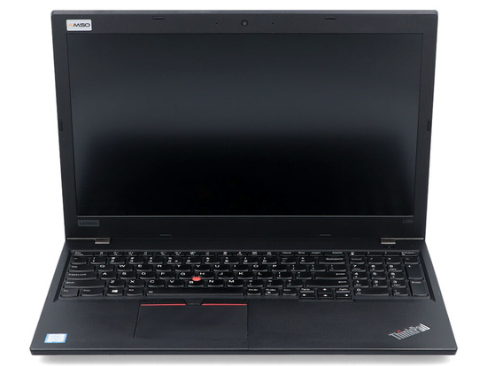 Lenovo ThinkPad L580 i5-8250U 8GB 240GB SSD 1366x768 Klasa A- Windows 10 Home