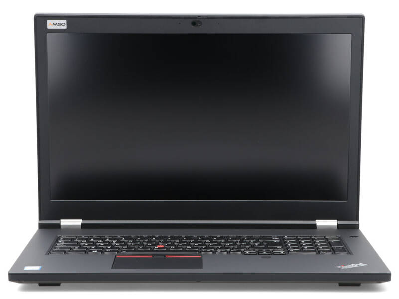 Lenovo ThinkPad P17 Xeon W-10855M 32GB 1TB SSD 1920x1080 Nvidia Quadro RTX 5000 MAX-Q Po zwrocie Windows 11 Professional