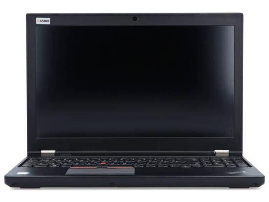 Lenovo ThinkPad P50 i7-6820HQ 16GB 240GB SSD 1920x1080  nVidia Quadro M2000M Klasa A Windows 10 Home