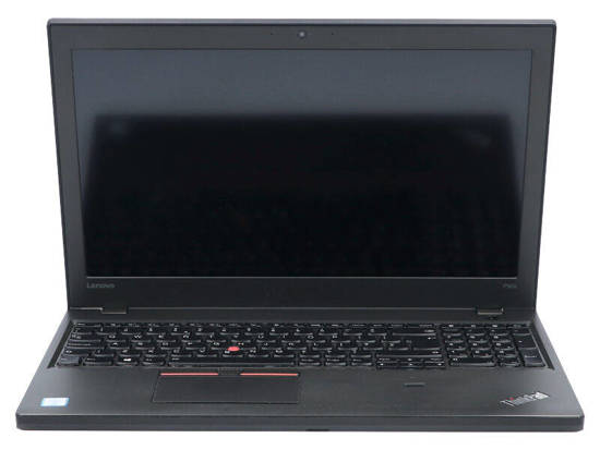 Lenovo ThinkPad P50s i7-6500U 16GB 512GB SSD 2880x1620 nVidia Quadro K620M Klasa A Windows 10 Professional