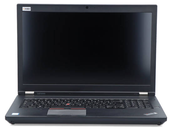 Lenovo ThinkPad P70 BN i7-6820HQ 16GB 480GB SSD 1920x1080 nVidia Quadro M3000M Klasa A Windows 10 Professional