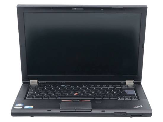 Lenovo ThinkPad T410 i5-520M 8GB 120GB SSD 1440x900 Klasa A Windows 10 Home