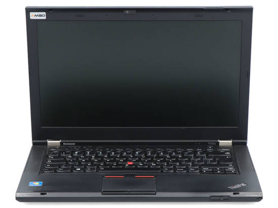 Lenovo ThinkPad T430s i5-3320M 8GB 240GB SSD 1600x900 Klasa B Windows 10 Home