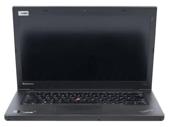 Lenovo ThinkPad T440 i5-4300U 8GB 240GB SSD 1366x768 Klasa A Windows 10 Home