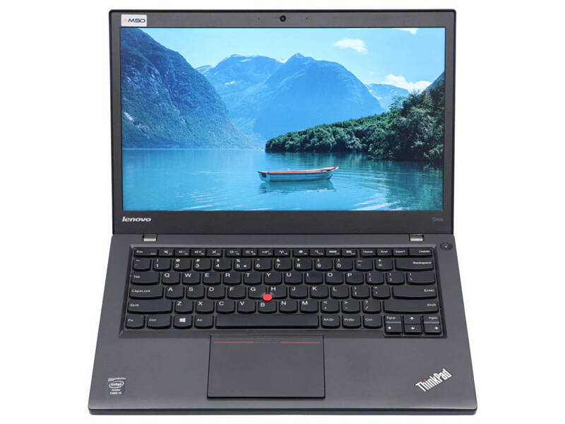 Lenovo ThinkPad T440S i5-4300U 8GB 240GB SSD 1920x1080 Klasa A Windows 10 Home