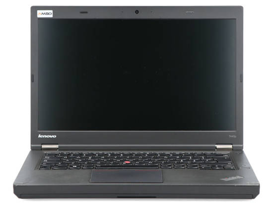 Lenovo ThinkPad T440p i5-4210M 8GB 240GB SSD 1366x768 Klasa B Windows 10 Home