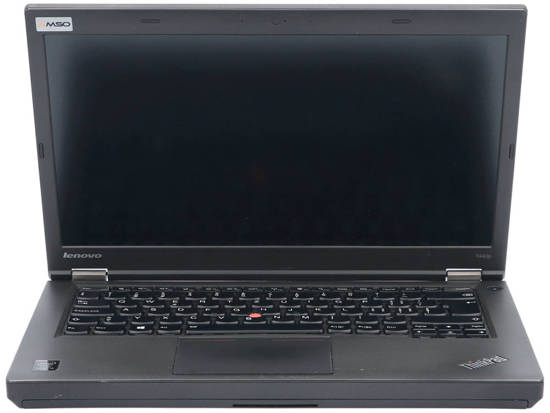 Lenovo ThinkPad T440p i7-4700MQ 8GB 240GB SSD 1366x768 Klasa A- Windows 10 Home