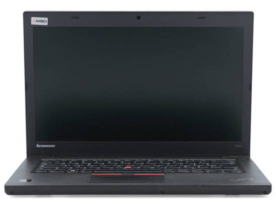 Lenovo ThinkPad T450 i5-5200U 8GB NOWY DYSK 240GB SSD 1600x900 Klasa A Windows 10 Professional