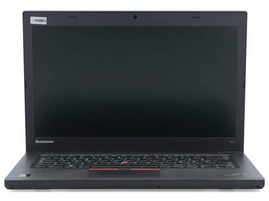 Lenovo ThinkPad T450 i5-5200U 8GB NOWY DYSK 480GB SSD 1600x900 Klasa A Windows 10 Professional