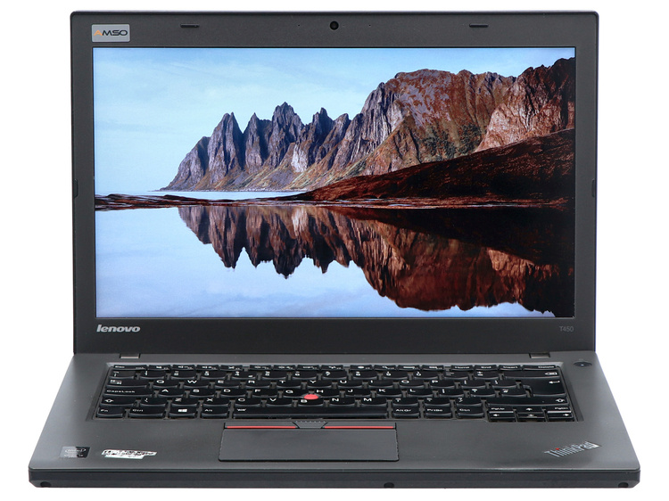 Lenovo ThinkPad T450 i5-5300U 1600x900 Klasa A-/B S/N: PC08L51H