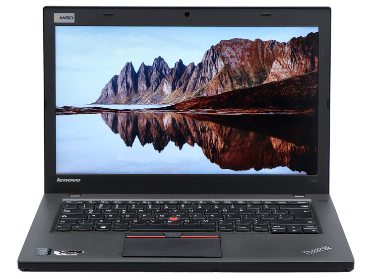 Lenovo ThinkPad T450 i5-5300U 1600x900 Klasa A- S/N: PC09B8YW