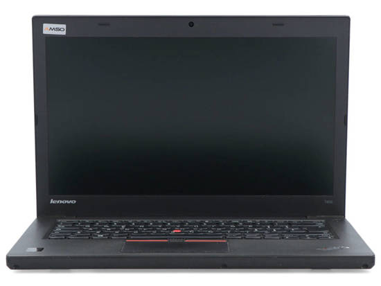Lenovo ThinkPad T450 i5-5300U 8GB NOWY DYSK 240GB SSD 1366x768 Klasa A Windows 10 Home