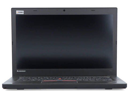 Lenovo ThinkPad T450 i7-5600U 8GB 240GB SSD 1600x900 Klasa A- Windows 10 Home