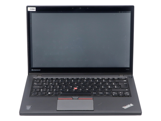 Lenovo ThinkPad T450s i5-5200U 8GB 240GB SSD 1600x900 Klasa A- Windows 10 Home