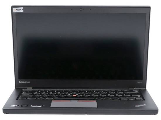 Lenovo ThinkPad T450s i5-5200U 8GB 480GB SSD 1600x900 Klasa A Windows 10 Home