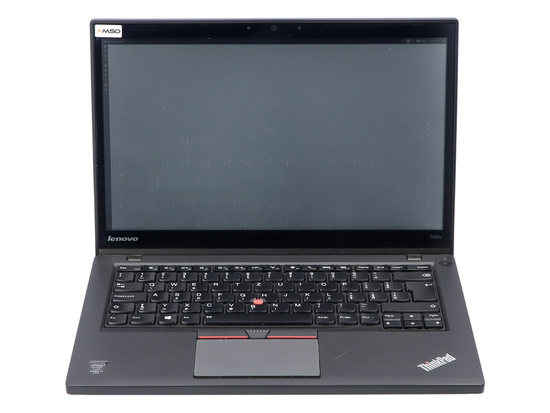Lenovo ThinkPad T450s i5-5200U 8GB 480GB SSD 1600x900 Klasa A- Windows 10 Professional