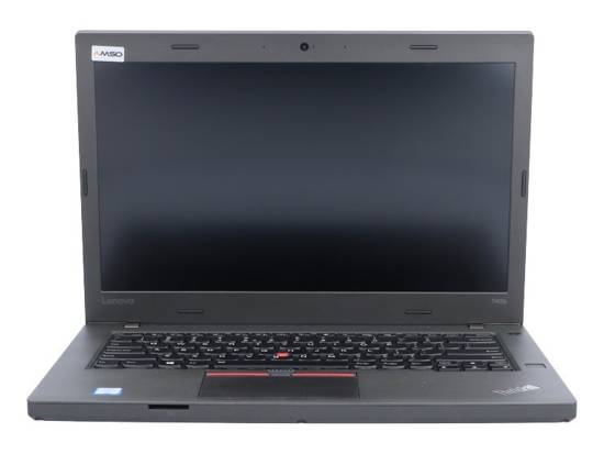 Lenovo ThinkPad T460p i7-6820HQ 16GB 480GB SSD 1920x1080 GeForce 940MX Klasa A Windows 10 Professional