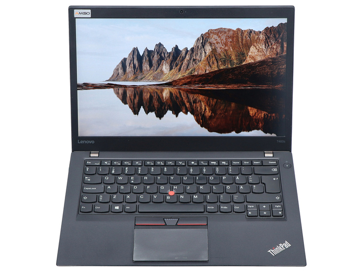 Lenovo ThinkPad T460s i5-6300U 1920x1080 Klasa A- S/N: PC0HPT71