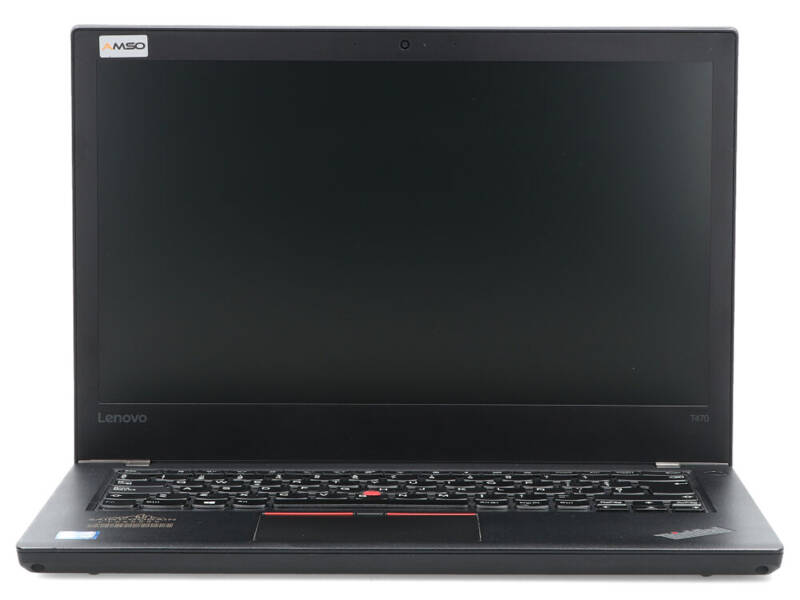 Lenovo ThinkPad T470 GRW i5-6300U 8GB 240GB SSD 1366x768 Klasa A- Windows 10 Professional