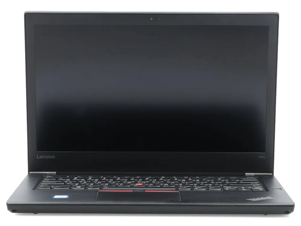 Lenovo ThinkPad T470 i5-6300U 8GB 120GB SSD 1366x768 Klasa A Windows 10 Home