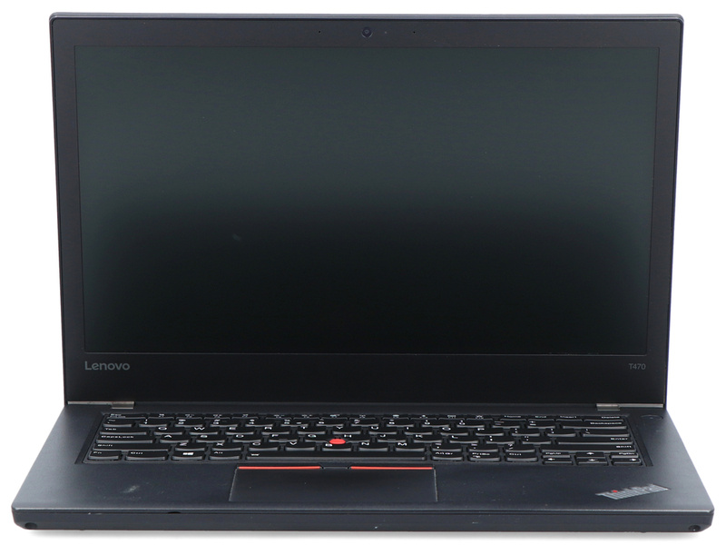 Lenovo ThinkPad T470 i7-7600U 1366X768 Klasa A- S/N: PF18AMJM