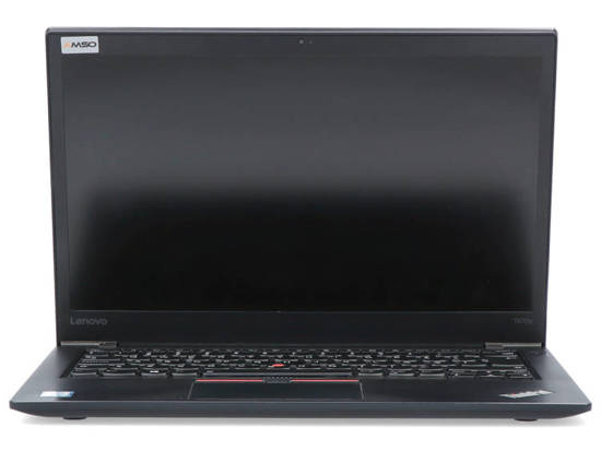 Lenovo ThinkPad T470s 14'' i5-7300U 16GB 240GB SSD 1920x1080 Klasa A- Windows 10 Professional