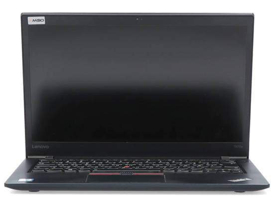 Lenovo ThinkPad T470s 14'' i5-7300U 16GB 480GB SSD 1920x1080 Klasa A- Windows 10 Home + Plecak + Mysz +Podkładka