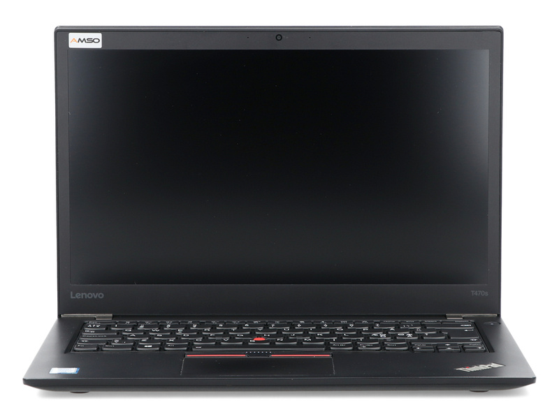 Lenovo ThinkPad T470s i5-6300U 1920x1080 Klasa A- S/N: PC0PK6T4