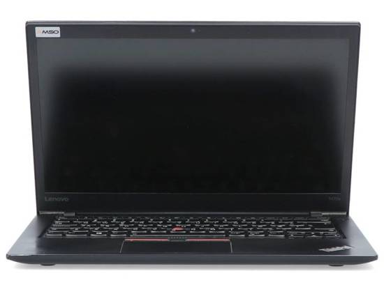 Lenovo ThinkPad T470s i5-6300U 8GB 240GB SSD 1920x1080 Klasa A- Windows 10 Home + Torba + Mysz