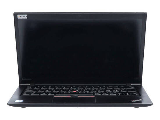 Lenovo ThinkPad T470s i5-6300U 8GB 240GB SSD 1920x1080 Klasa B Windows 10 Home