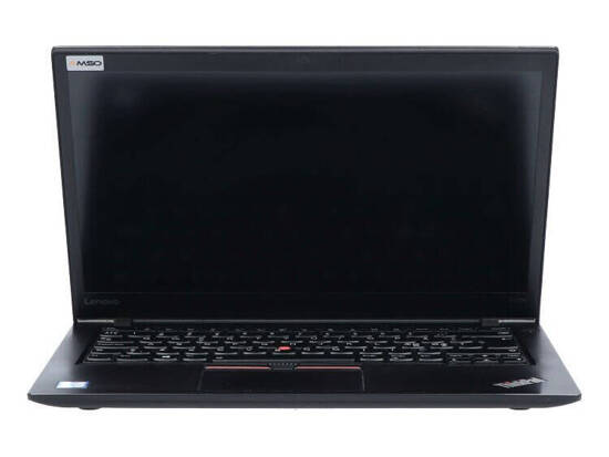 Lenovo ThinkPad T470s i7-6600U 8GB 480GB SSD 1920x1080 Klasa A- Windows 10 Home