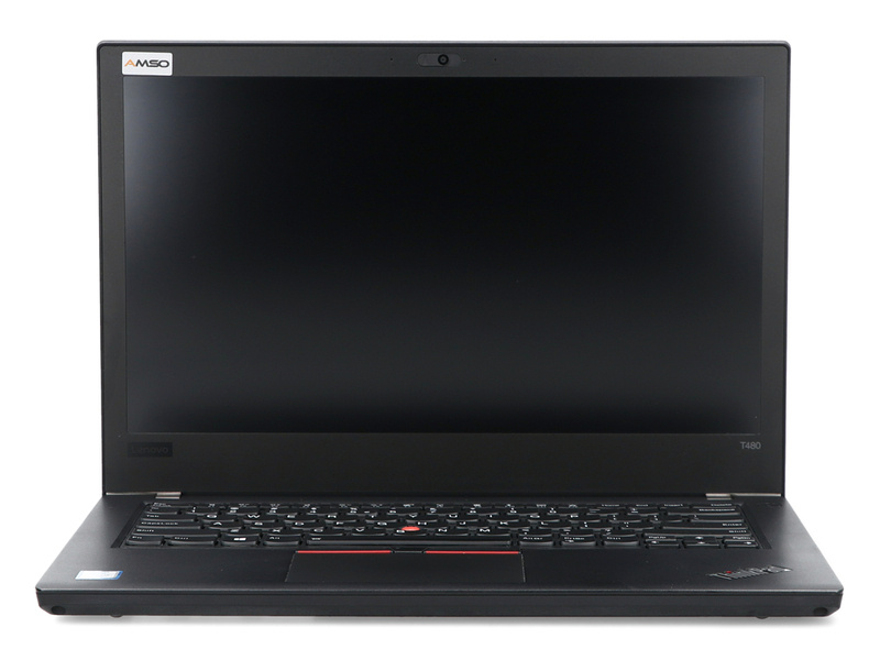 Lenovo ThinkPad T480 I5-8350U 1920x1080 Klasa A- S/N: PF1N592C